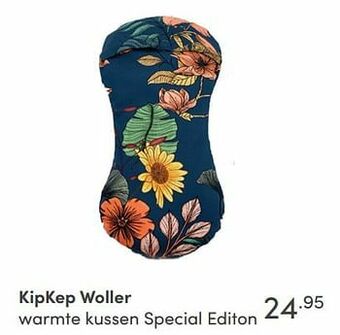 Baby & Tiener Kipkep woller warmte kussen special editon aanbieding