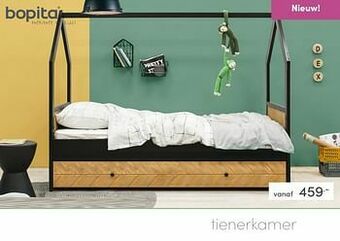 Tienerkamer