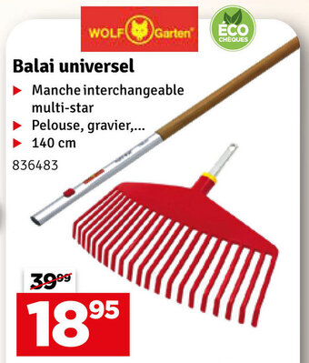 Balai universel