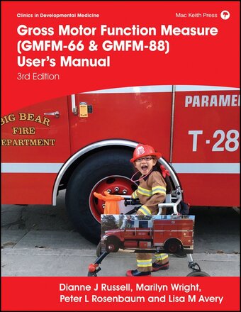 Bol.com Clinics in developmental medicine- gross motor function measure (gmfm-66 & gmfm-88) user's manual aanbieding