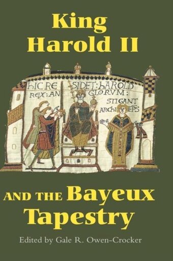 Bol.com King harold ii and the bayeux tapestry aanbieding