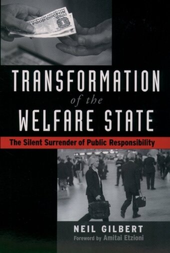 Bol.com Transformation of the welfare state aanbieding