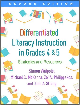 Bol.com Differentiated literacy instruction in grades 4 and 5, second edition aanbieding