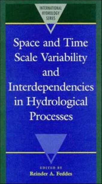 Bol.com Space and time scale variability and interdependencies in hydrological processes aanbieding