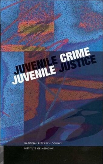 Bol.com Juvenile crime, juvenile justice aanbieding