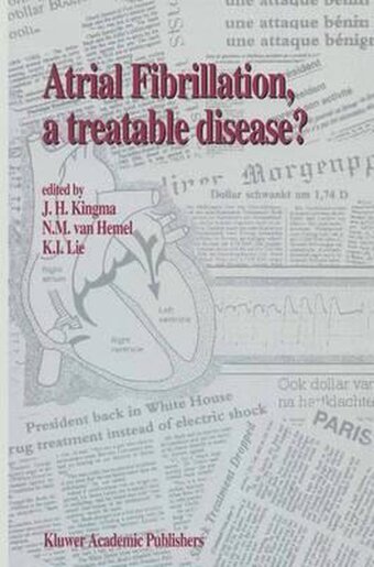 Bol.com Atrial fibrillation, a treatable disease? aanbieding