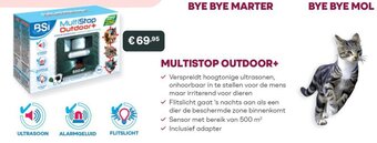 Multi bazar MULTISTOP OUTDOOR+ aanbieding