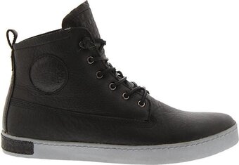 Bol.com Blackstone icon - nero - originals - man - black - maat: 41 aanbieding
