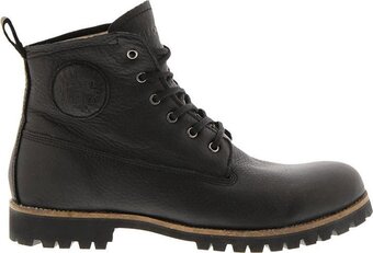 Bol.com Blackstone colin - black - boots - man - black - maat: 41 aanbieding