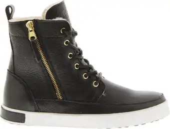 Blackstone icon emily - black - originals - vrouw - black - maat: 37