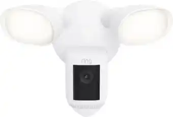 Ring floodlight cam wired pro wit