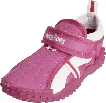 Bol.com Playshoes zwemveiligheid waterschoenen - kinderen - roze - 18/19 aanbieding