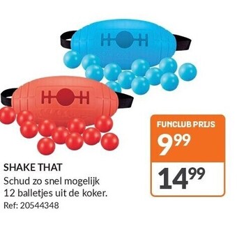Shake that