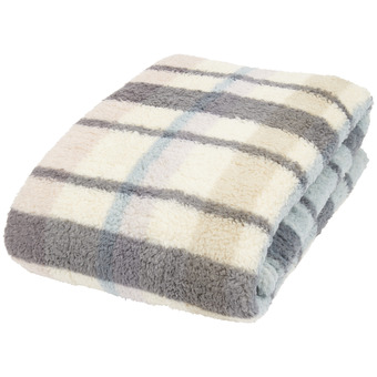 Action Teddy plaid aanbieding
