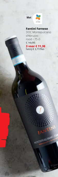 Fantini Farnese 75 cl