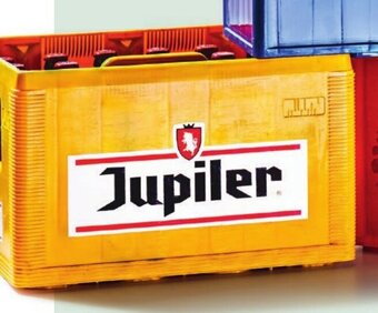 Sligro Jupiler Pilsener 24 x 25 cl aanbieding