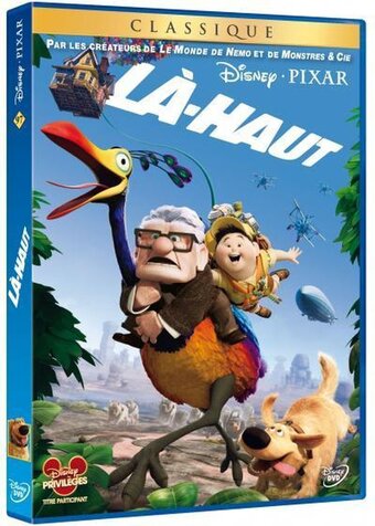 Bol.com La-haut (dvd) (geen nederlandse ondertiteling) aanbieding