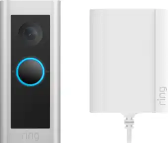 Coolblue Ring video doorbell pro 2 plugin aanbieding