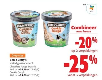 Chocolate fudge brownie 465 ml