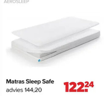 Matras Sleep Safe