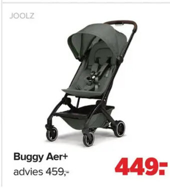Baby-Dump JOOLZ Buggy Aer+ aanbieding