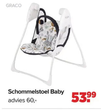 GRACO Schommelstoel Baby