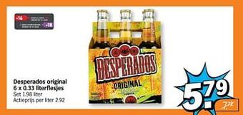 Desperados original