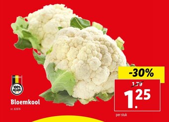 Bloemkool