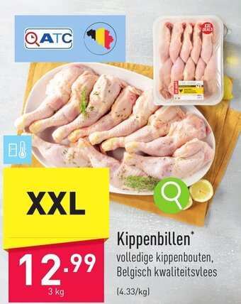 Kippenbillen 3 kg