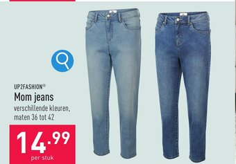 UP2FASHION Mom jeans