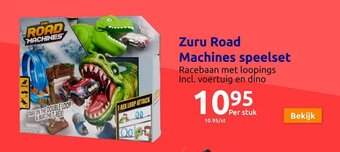 Zuru Road Machines speelset
