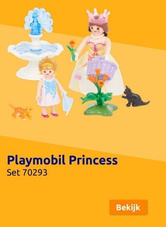 Playmobil Princess