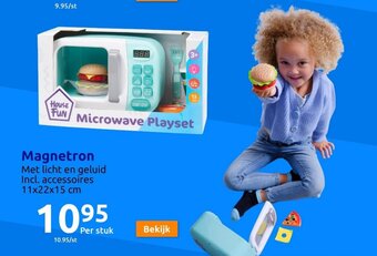 Magnetron