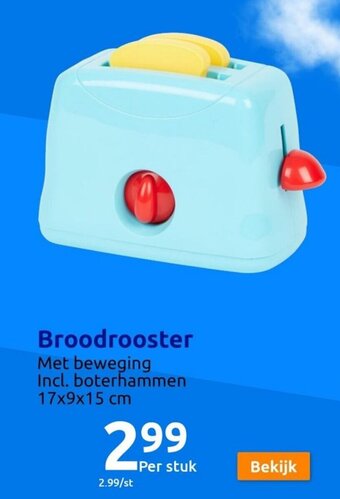 Broodrooster
