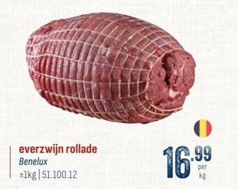everzwijn rollade 1kg