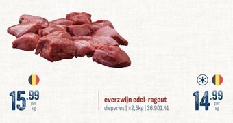 everzwijn edel-ragout 2,5kg