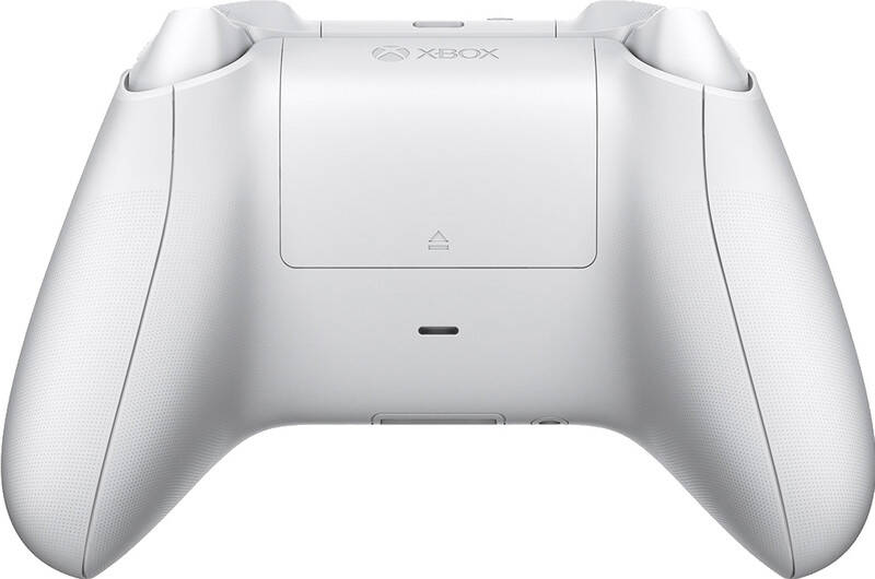 Xbox series x en s wireless controller robot wit promotie bij CoolBlue