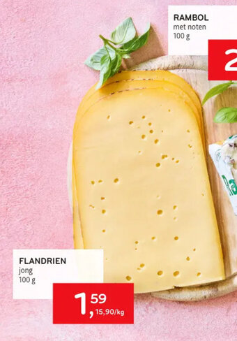 Alvo FLANDRIEN jong 100 g aanbieding