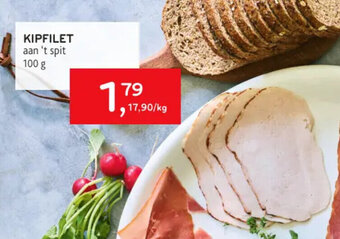 Alvo KIPFILET 100 g aanbieding