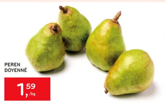 Alvo PEREN DOYENNÉ aanbieding