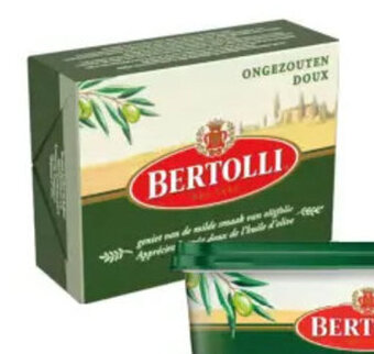 Alvo BAKKEN & BRADEN Bertolli aanbieding