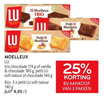 Alvo MOELLEUX LU 140 g aanbieding