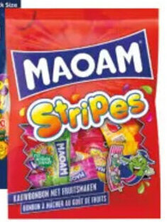 SNOEP Maoam 200+250 g