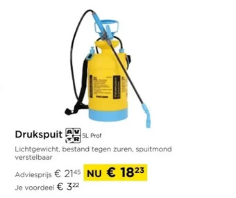 Drukspuit