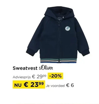 Sweatvest