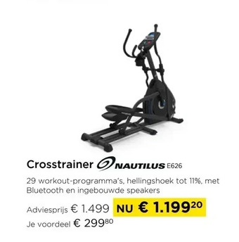 Crosstrainer