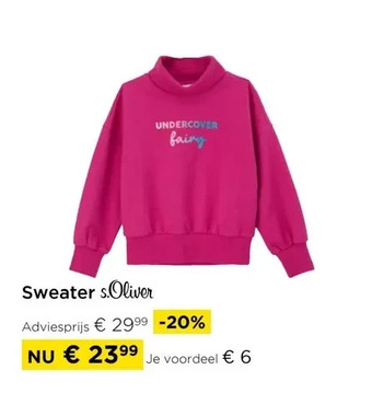 Sweater