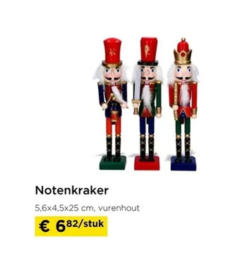 Molecule Notenkraker aanbieding