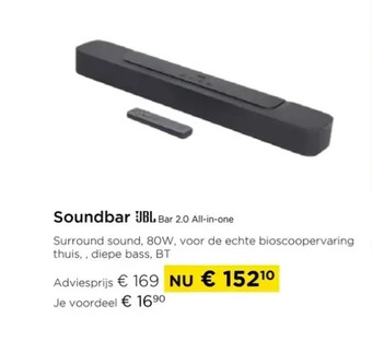 Soundbar