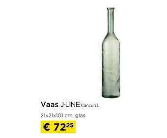 Molecule Vaas j-line aanbieding